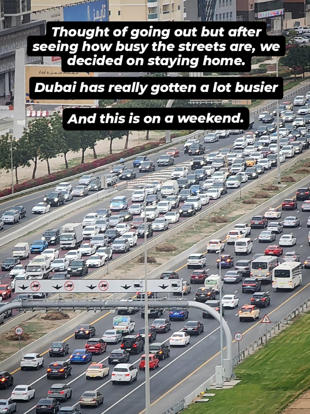 Post 5 by DubaiOFW on Instagram (image)
