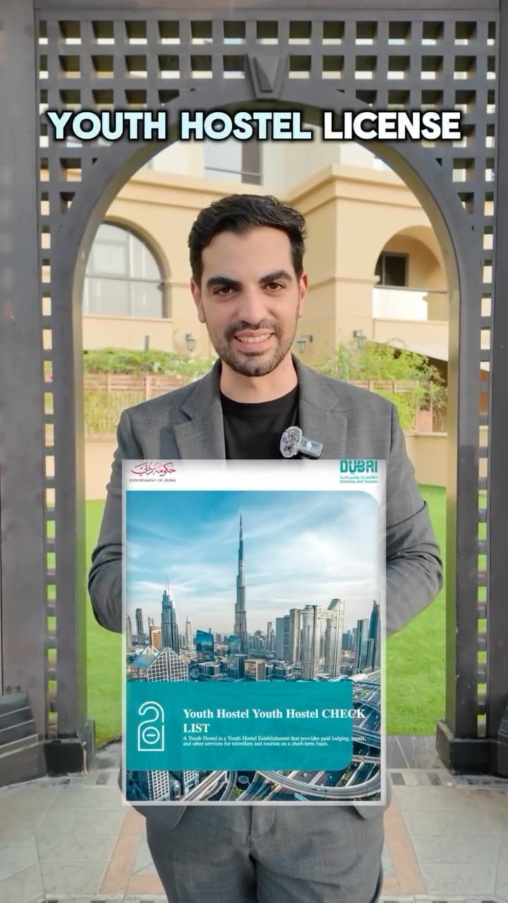 Post 4 by Next’House Hostels & Co-livings | Dubai on Instagram (video)