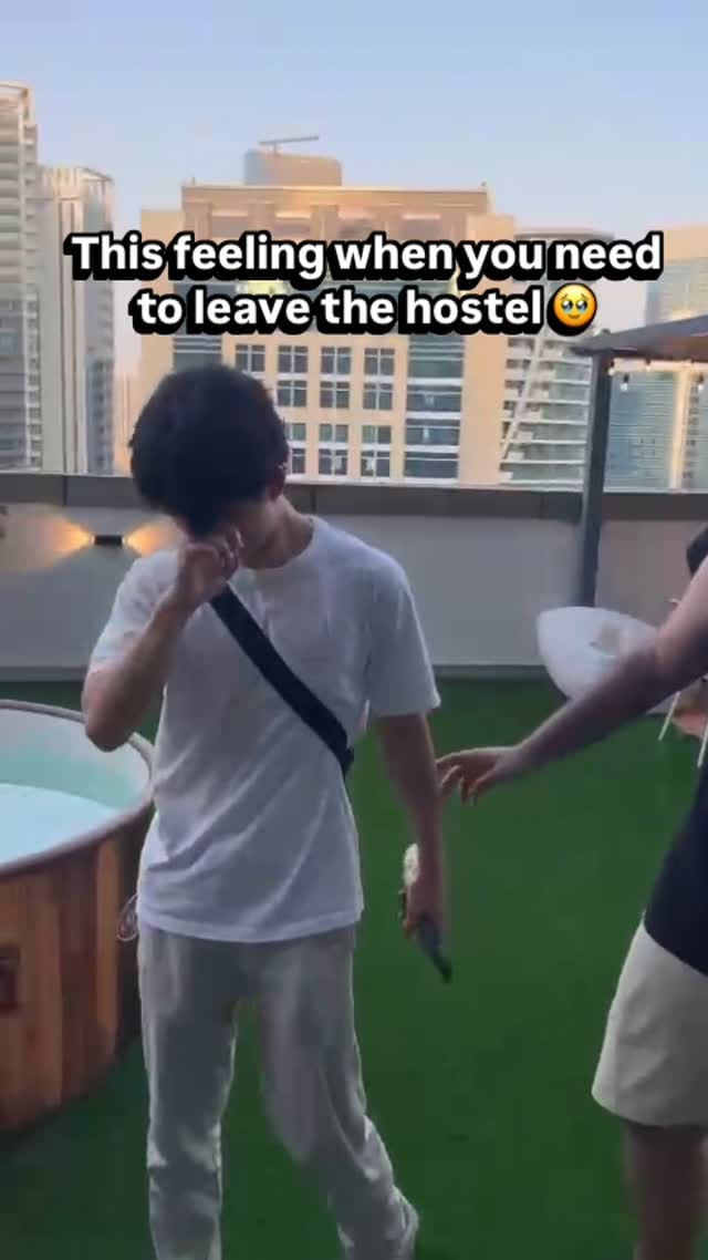 Post 7 by Next’House Hostels & Co-livings | Dubai on Instagram (video)