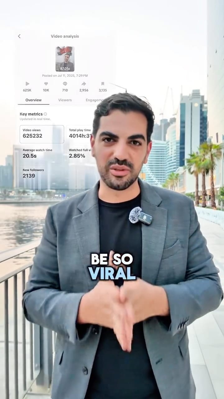 Post 3 by Next’House Hostels & Co-livings | Dubai on Instagram (video)
