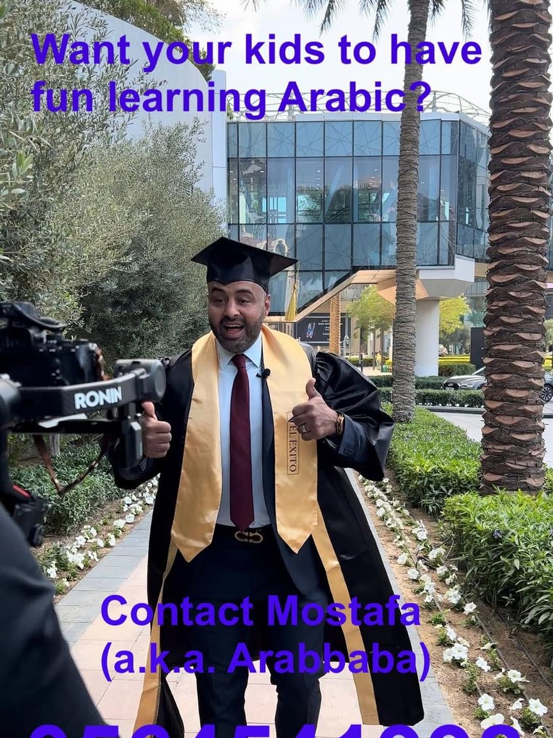 Post 1 by ArabBabaThatsMe  (Licensed) / Moustafa Hassane on Instagram (image)