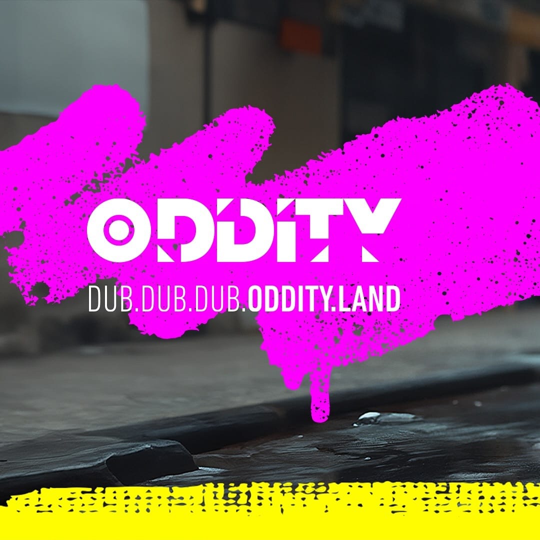 Post 8 by ODDITY on Instagram (image)