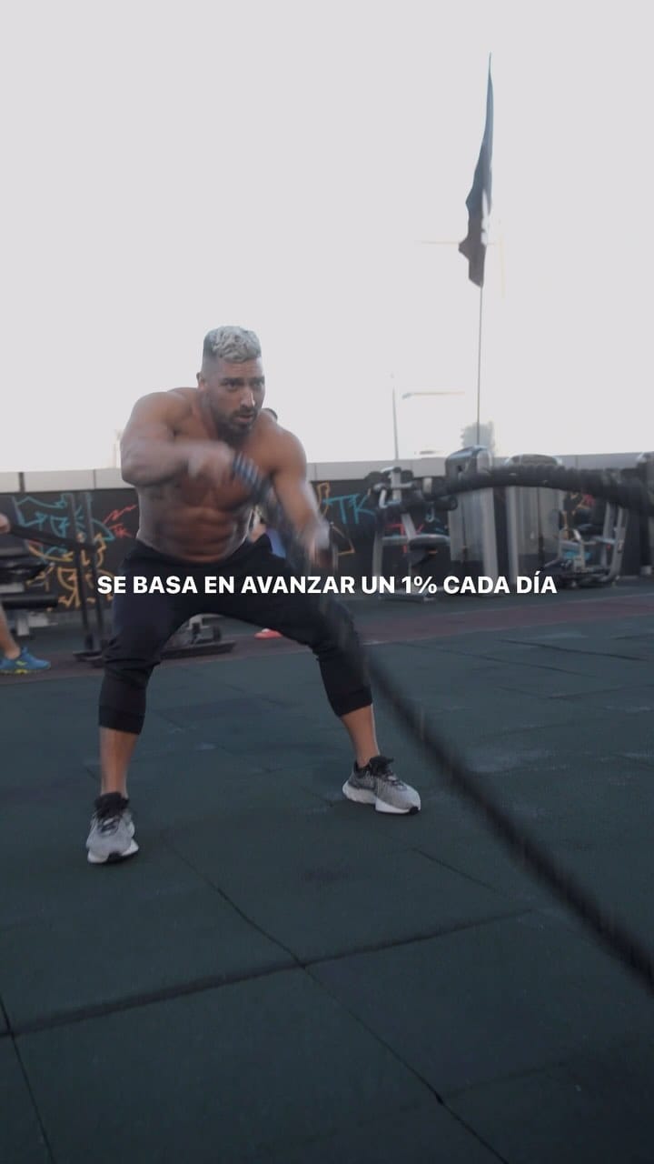 Post 4 by Rafa Román | Executive Performance on Instagram (video)
