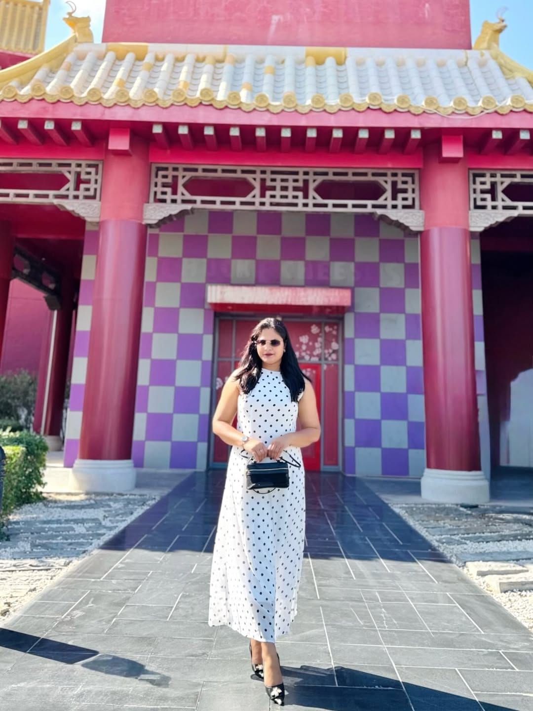 Post 6 by Dubai influencer | Fashion | Beauty | lifestyle | Food on Instagram (carousel)