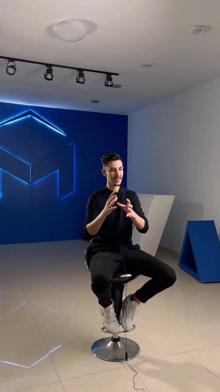 Post 9 by Wail Kertimi | CEO & Founder on Instagram (video)