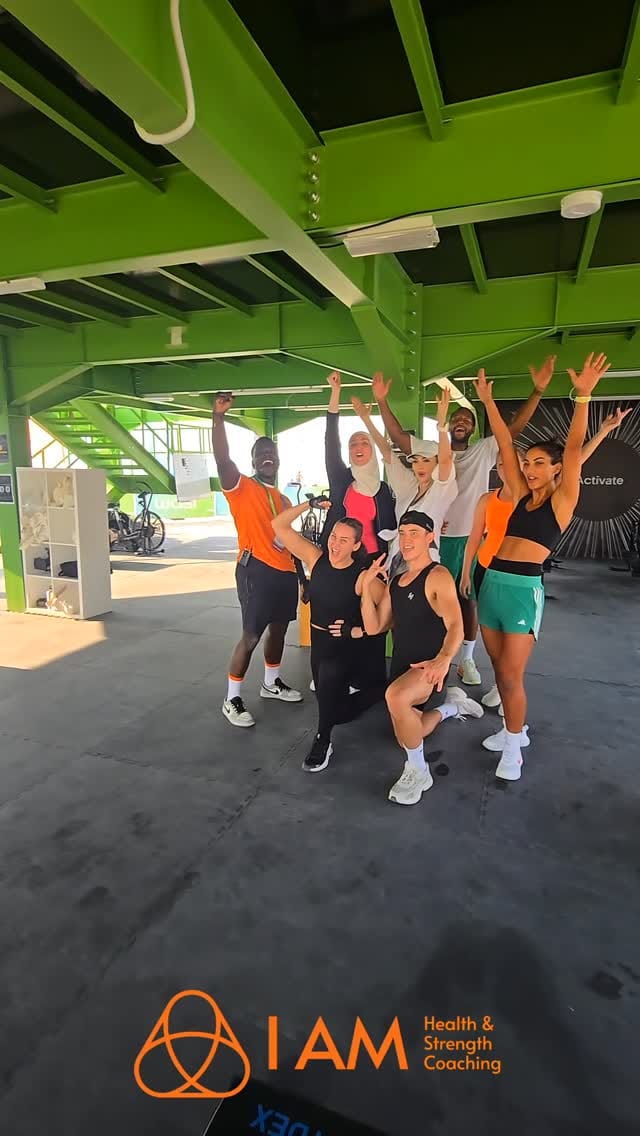Post 9 by I AM Strength Hub - Health & Strength Coaching on Instagram (video)
