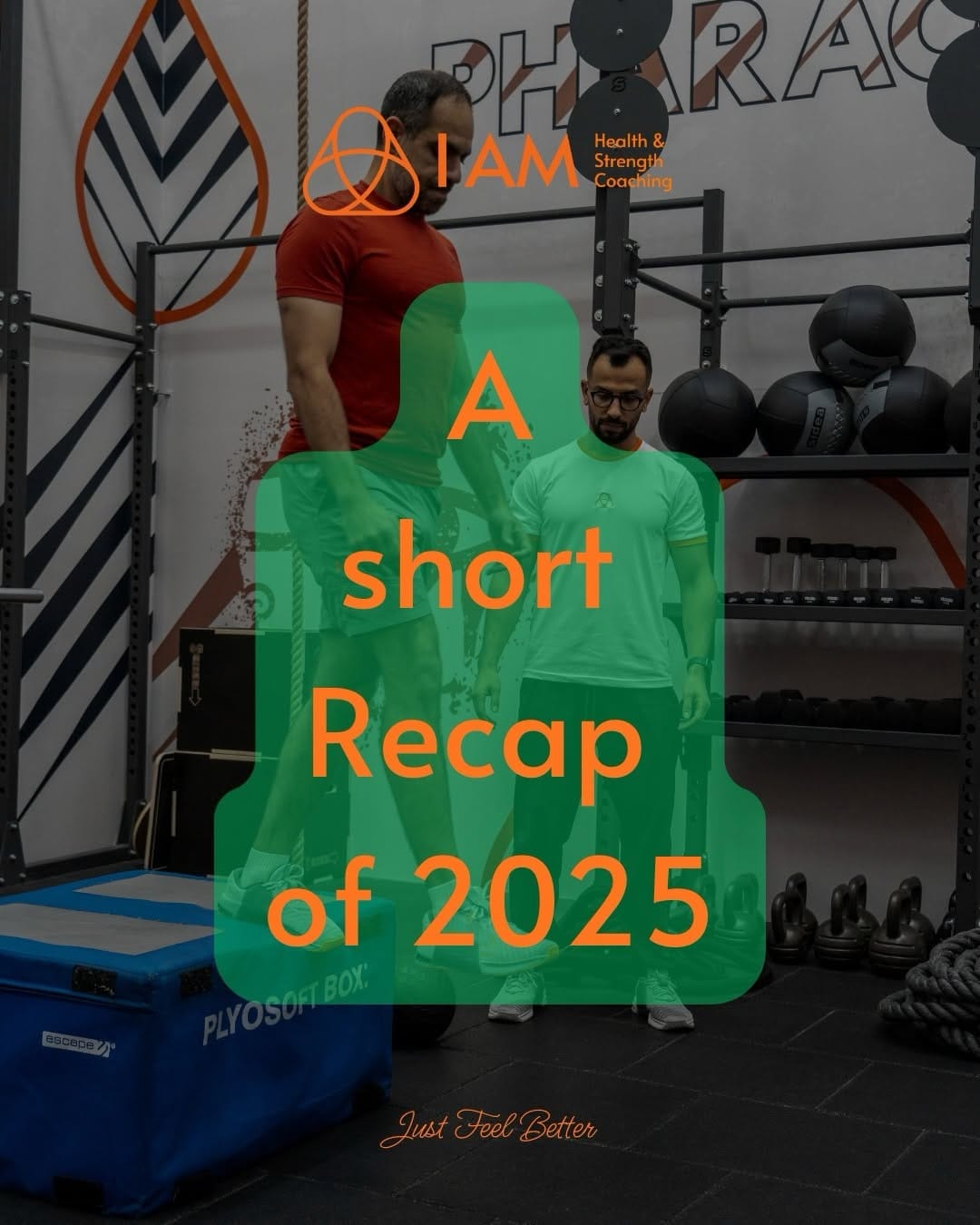 Post 4 by I AM Strength Hub - Health & Strength Coaching on Instagram (carousel)