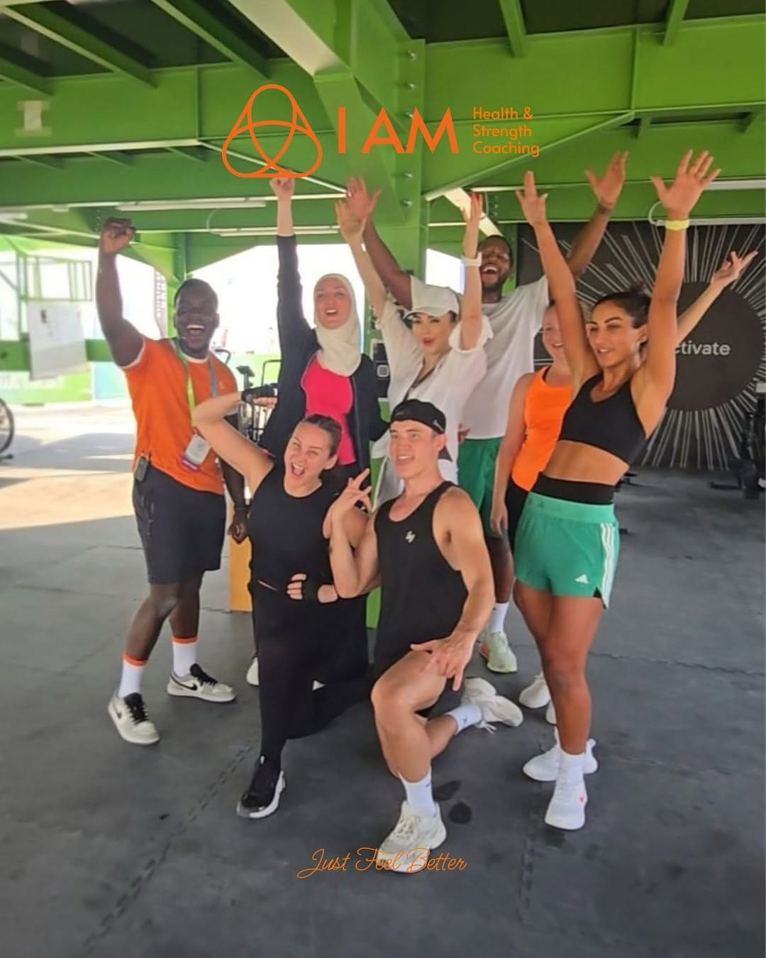 Post 10 by I AM Strength Hub - Health & Strength Coaching on Instagram (carousel)
