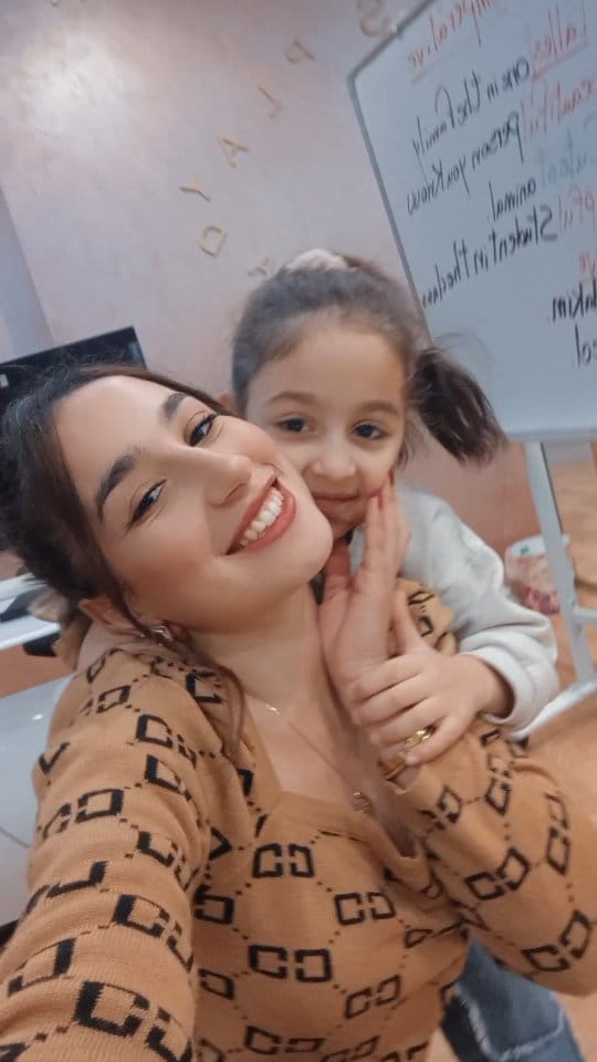 Post 6 by ألين شجاع || Alein shojaa on Instagram (video)