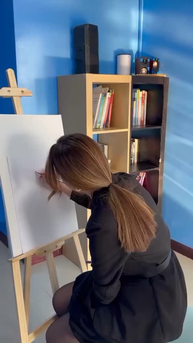 Post 10 by ألين شجاع || Alein shojaa on Instagram (video)