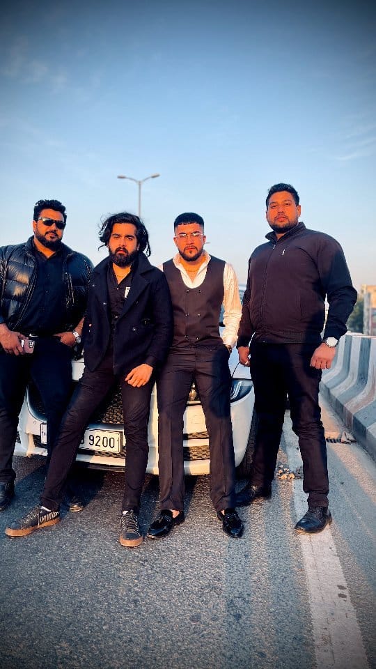 Post 8 by Kalash Bhatia on Instagram (video)