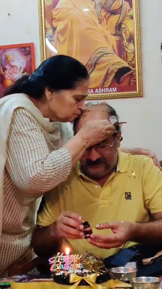 Post 10 by Kalash Bhatia on Instagram (video)