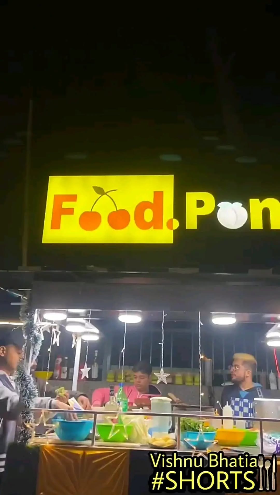 Post 9 by Kalash Bhatia on Instagram (video)