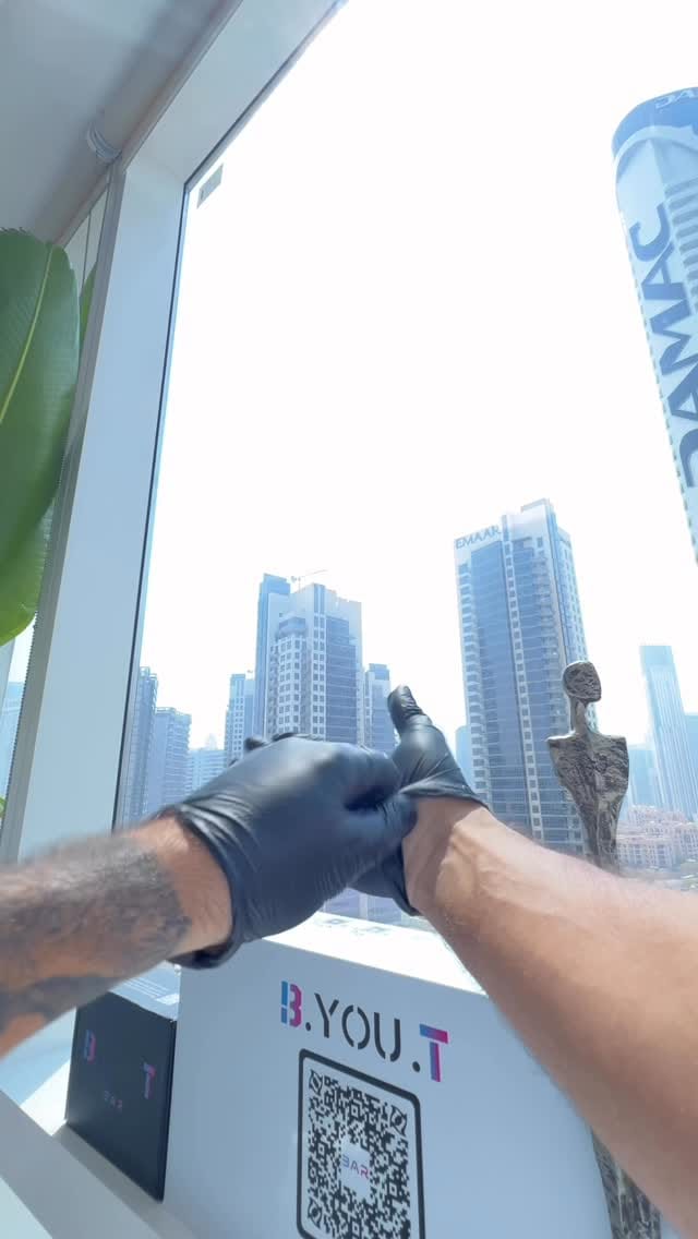 Post 1 by Grimas Makeup Middleeast on Instagram (video)