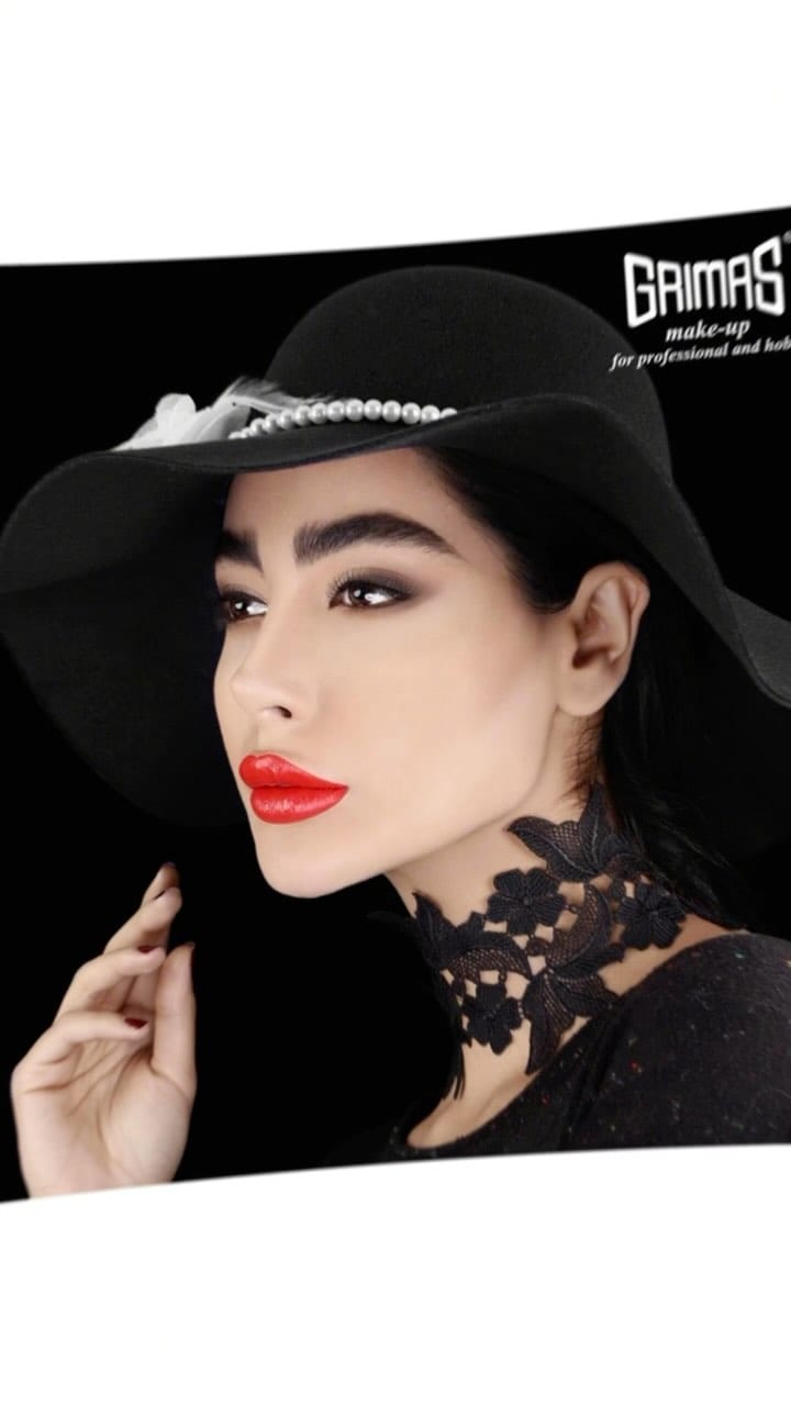 Post 3 by Grimas Makeup Middleeast on Instagram (video)