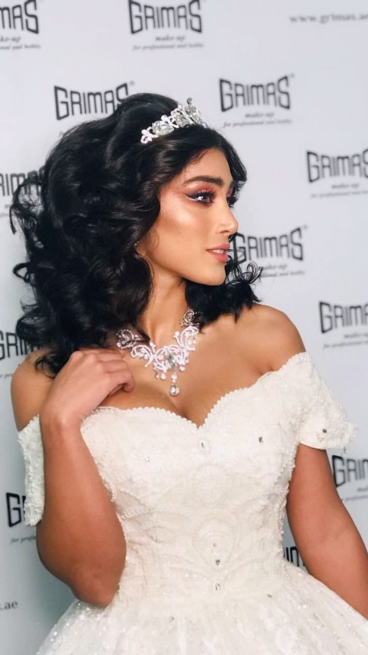 Post 2 by Grimas Makeup Middleeast on Instagram (video)