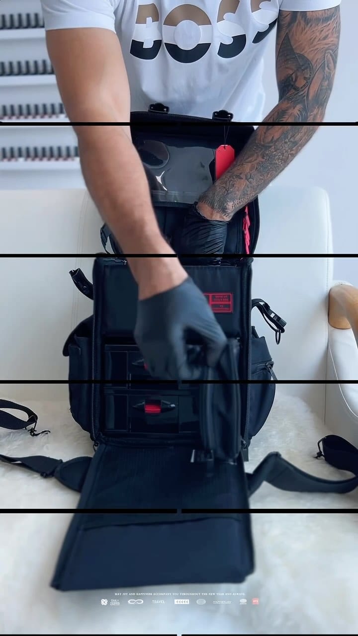 Post 5 by Grimas Makeup Middleeast on Instagram (video)