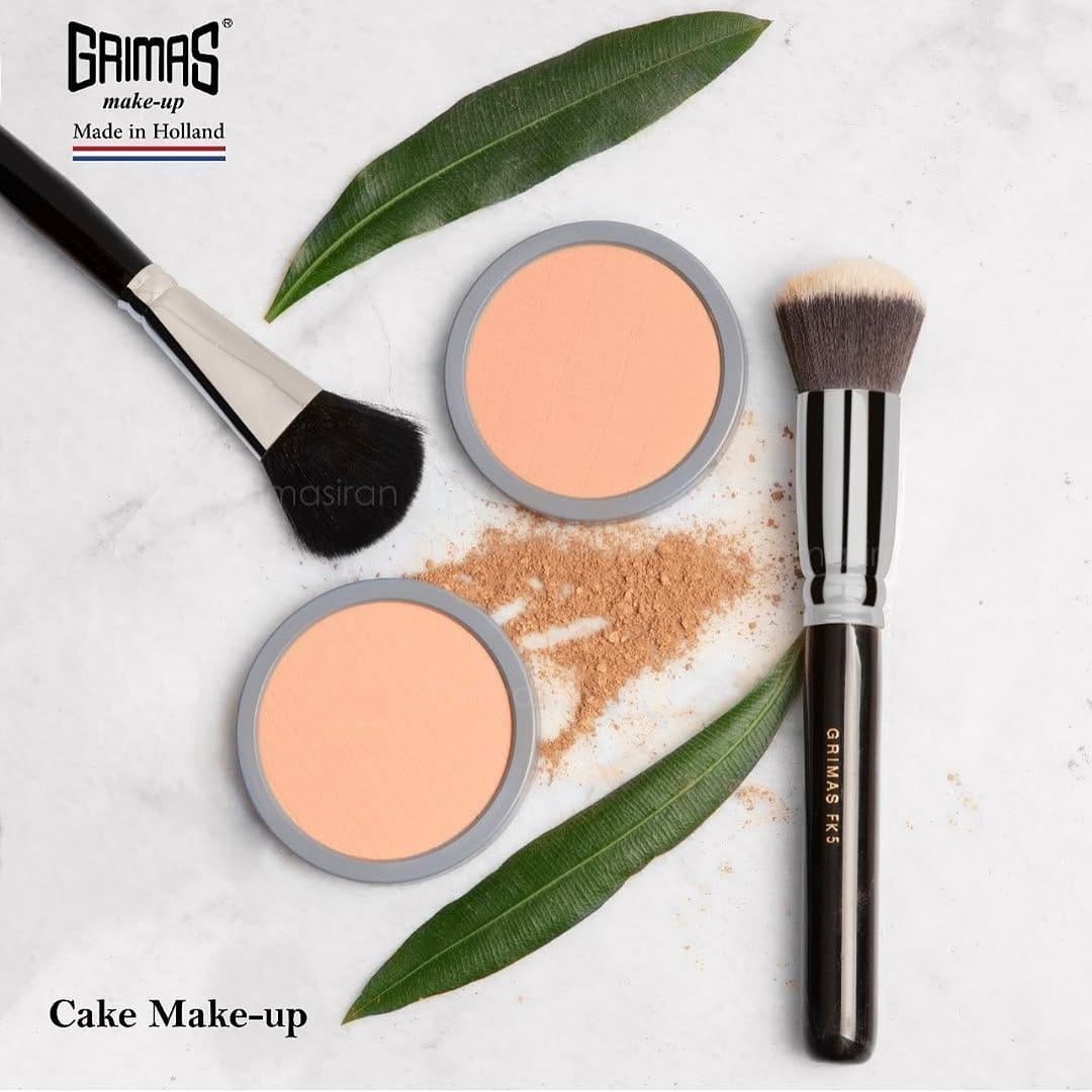 Post 7 by Grimas Makeup Middleeast on Instagram (carousel)
