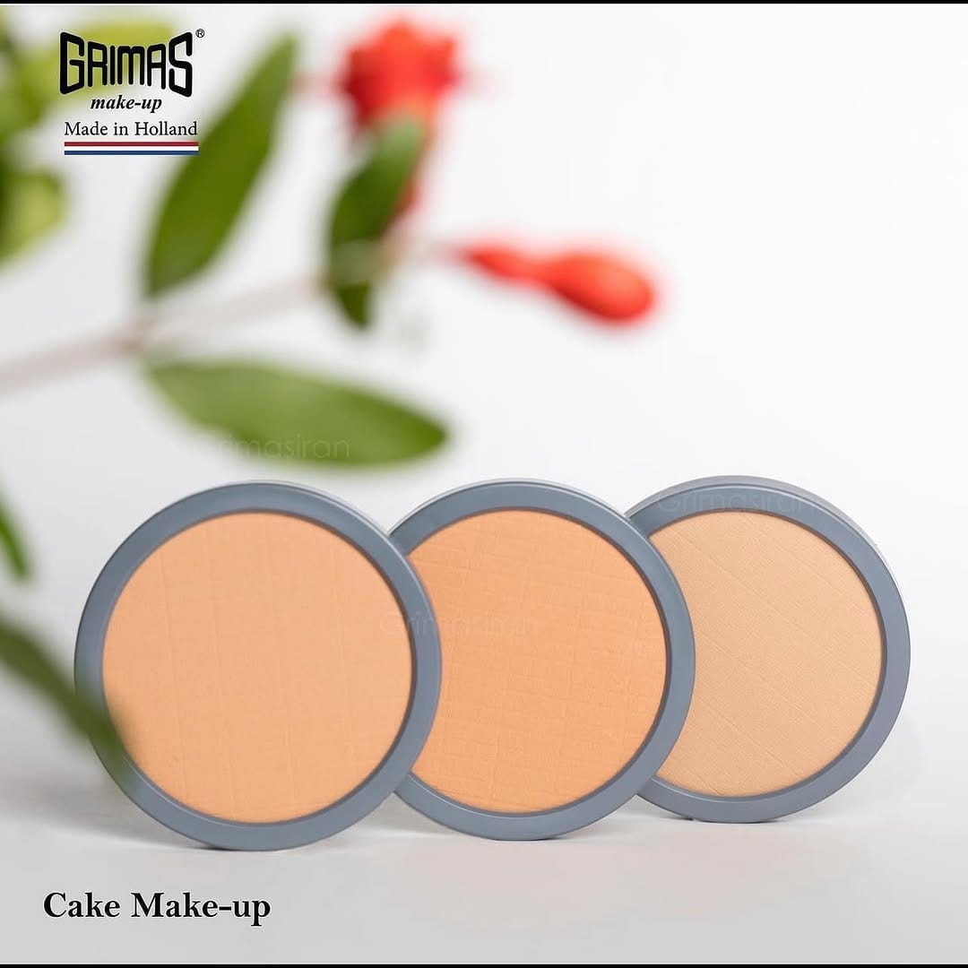 Post 8 by Grimas Makeup Middleeast on Instagram (carousel)
