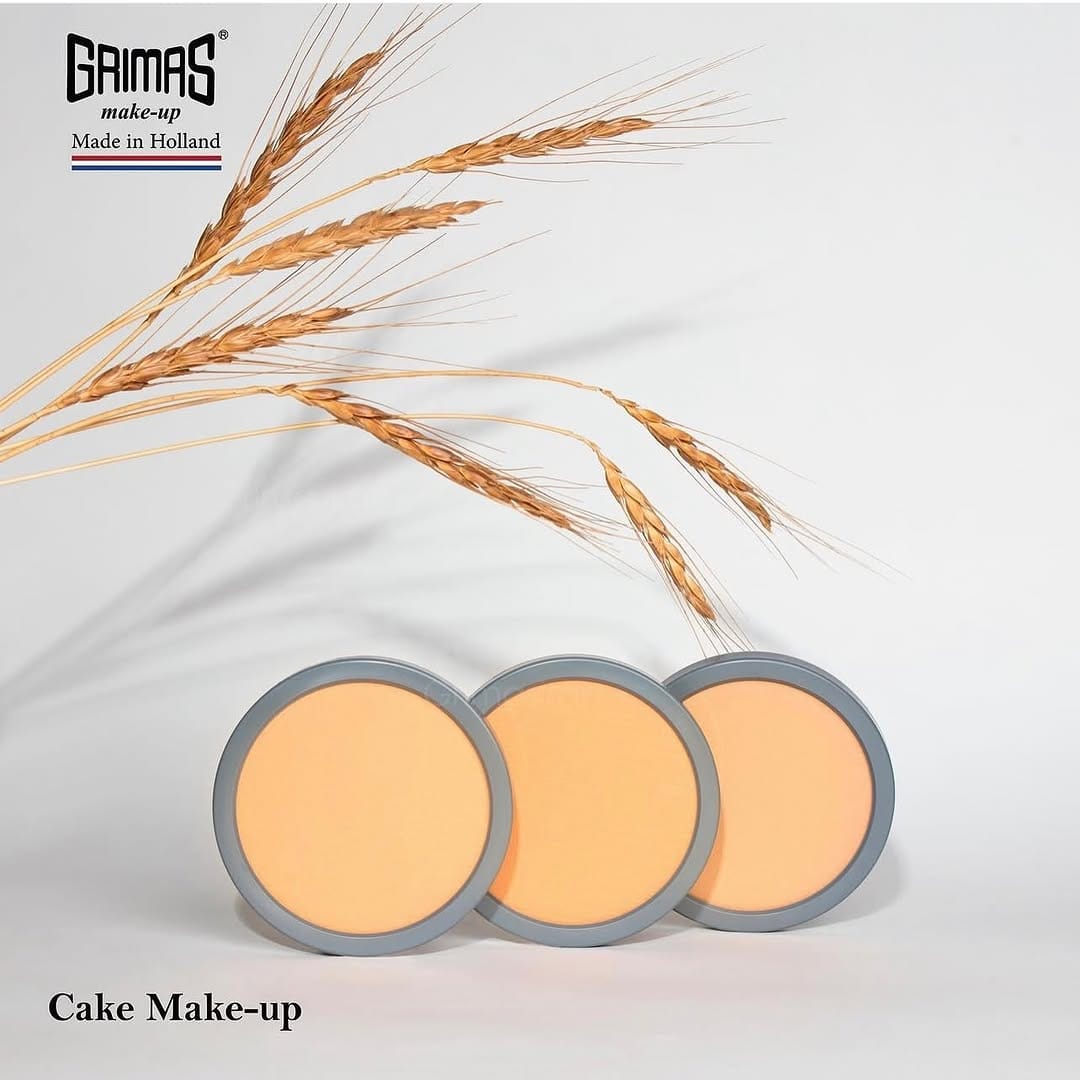 Post 6 by Grimas Makeup Middleeast on Instagram (carousel)