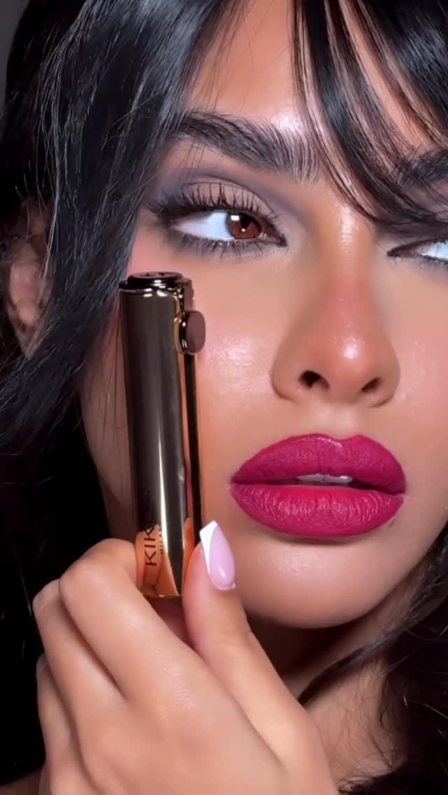 Post 8 by @hamda_makeup on Instagram (video)