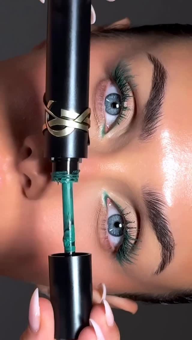 Post 10 by @hamda_makeup on Instagram (video)