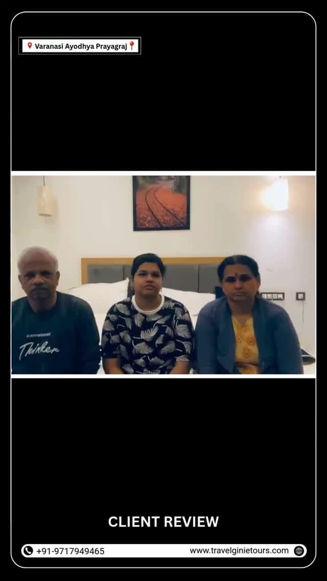 Post 3 by Travel Ginie & Tours on Instagram (video)