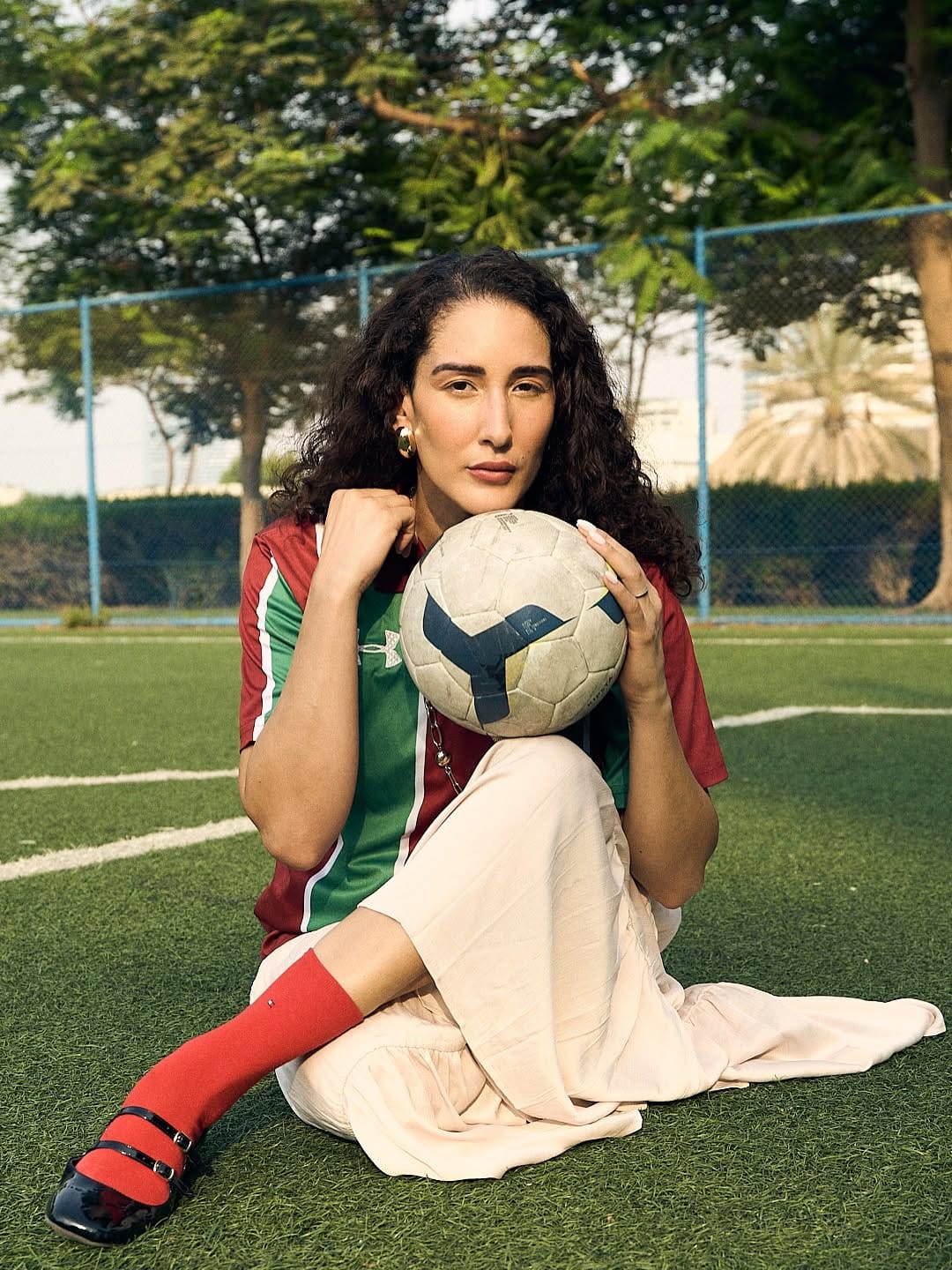 Post 2 by Danubia Popsor | Dubai Model on Instagram (carousel)