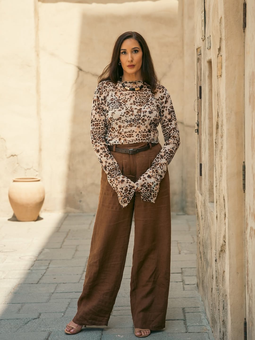 Post 7 by Danubia Popsor | Dubai Model on Instagram (carousel)