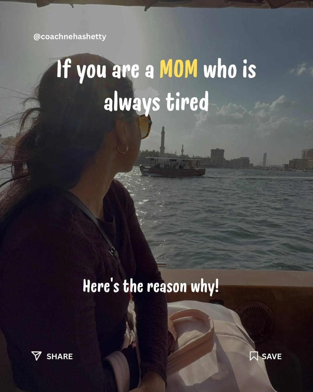 Post 1 by Neha Shetty| Postpartum and Women Fitness Coach on Instagram (carousel)