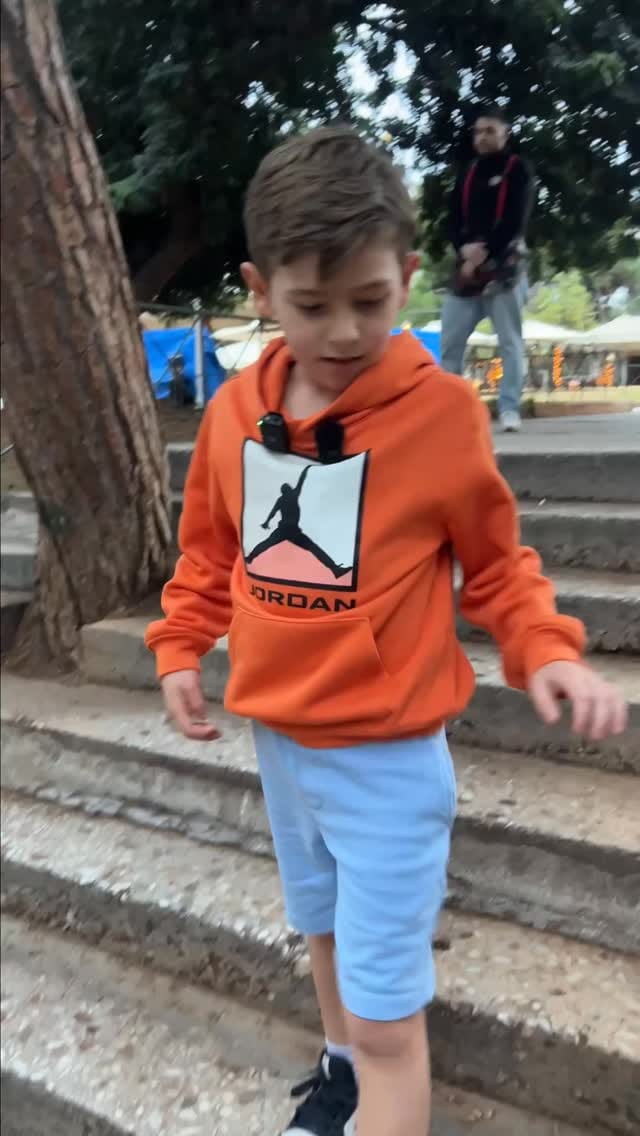 Post 3 by AAAA Crazy kids with Mom&Dad on Instagram (video)
