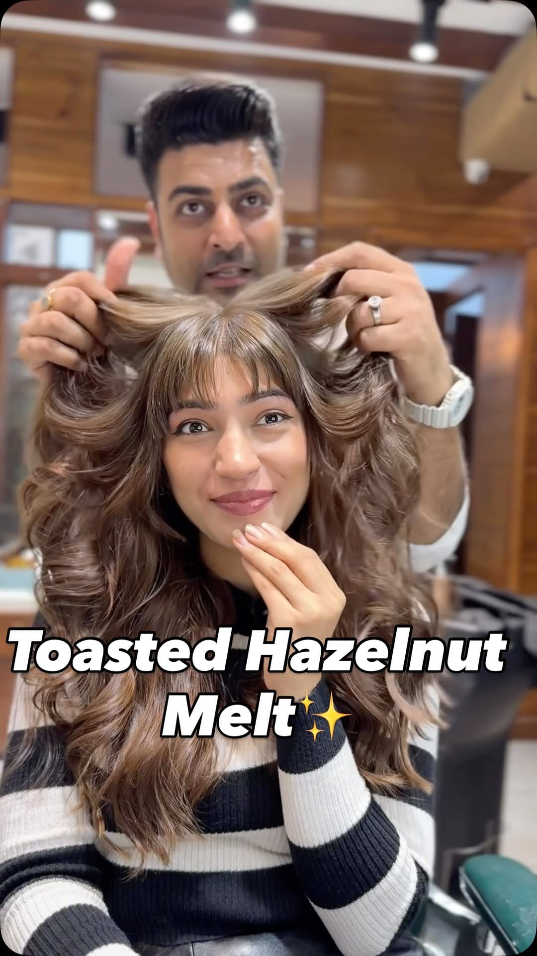 Post 4 by Rashmi Chawla on Instagram (video)