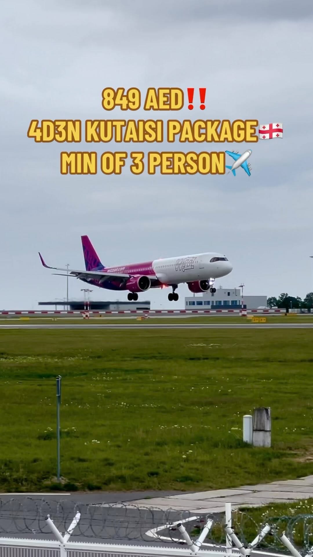 Post 5 by Fast Track Travel and Tourism on Instagram (video)