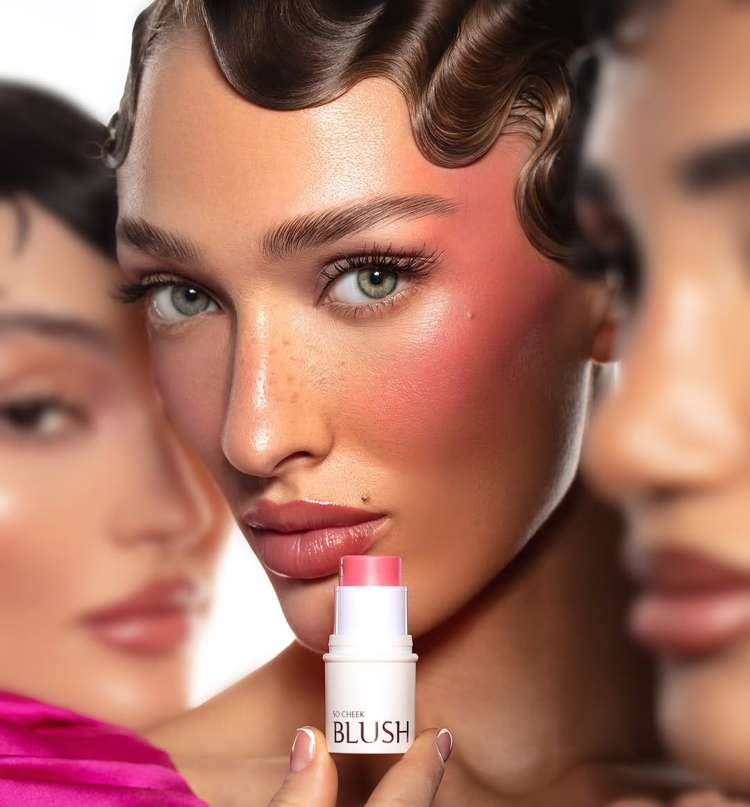 Post 4 by @hamda_makeup on Instagram (image)