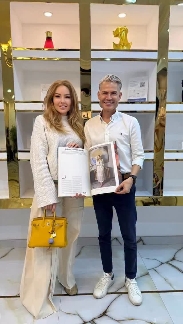 Post 4 by World Arabia Magazine on Instagram (video)