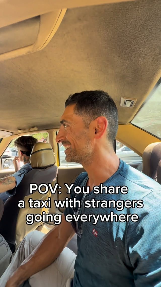 Post 5 by Adventure Travel With Purpose. Kindness As A Compass on Instagram (video)