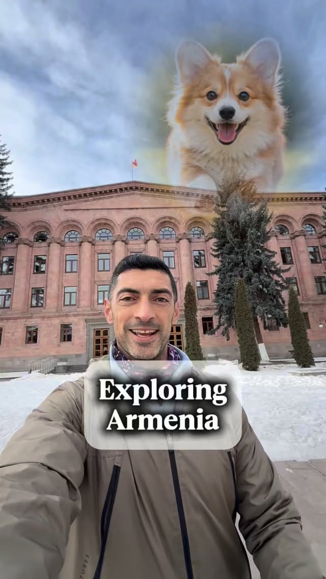Post 4 by Adventure Travel With Purpose. Kindness As A Compass on Instagram (video)