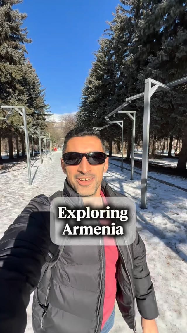 Post 3 by Adventure Travel With Purpose. Kindness As A Compass on Instagram (video)