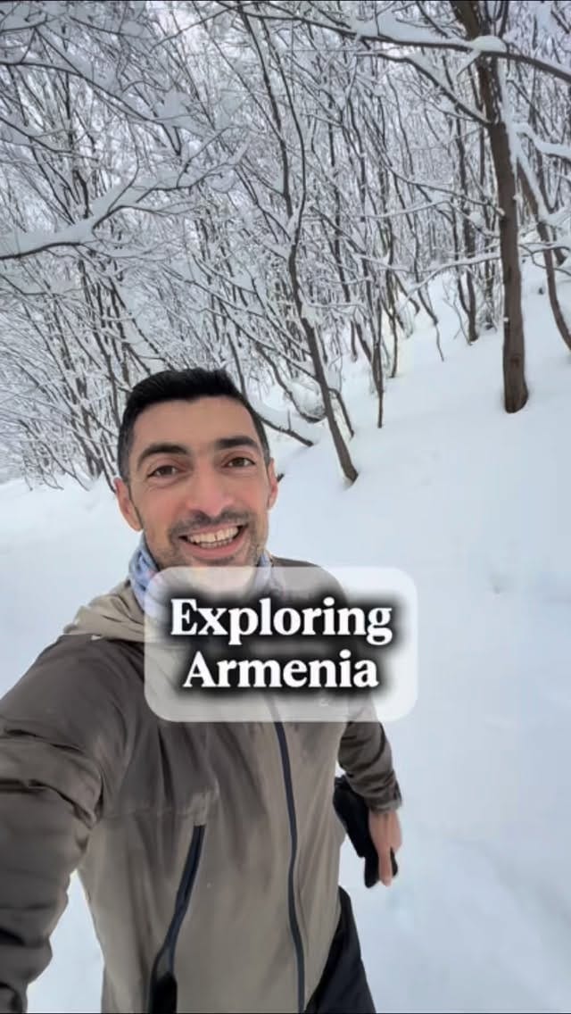 Post 10 by Adventure Travel With Purpose. Kindness As A Compass on Instagram (video)