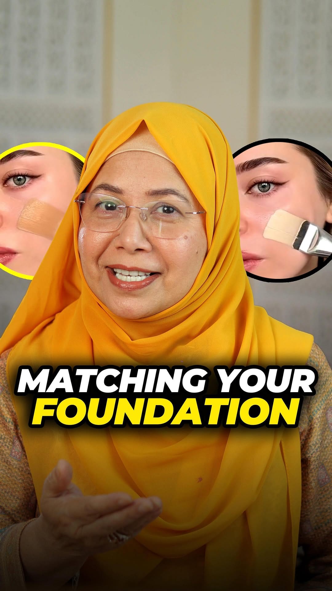 Post 4 by FIZA KHAN | International Makeup Artist 💄 on Instagram (video)