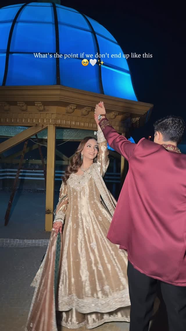 Post 4 by Dubai couple blog | Taiyeb & Alisha ✨ on Instagram (video)