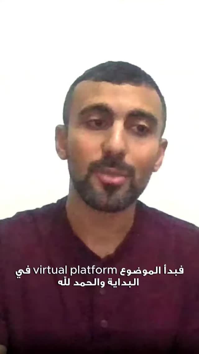Post 3 by Abdullah AlSalmani | عبدالله السلماني on Instagram (video)