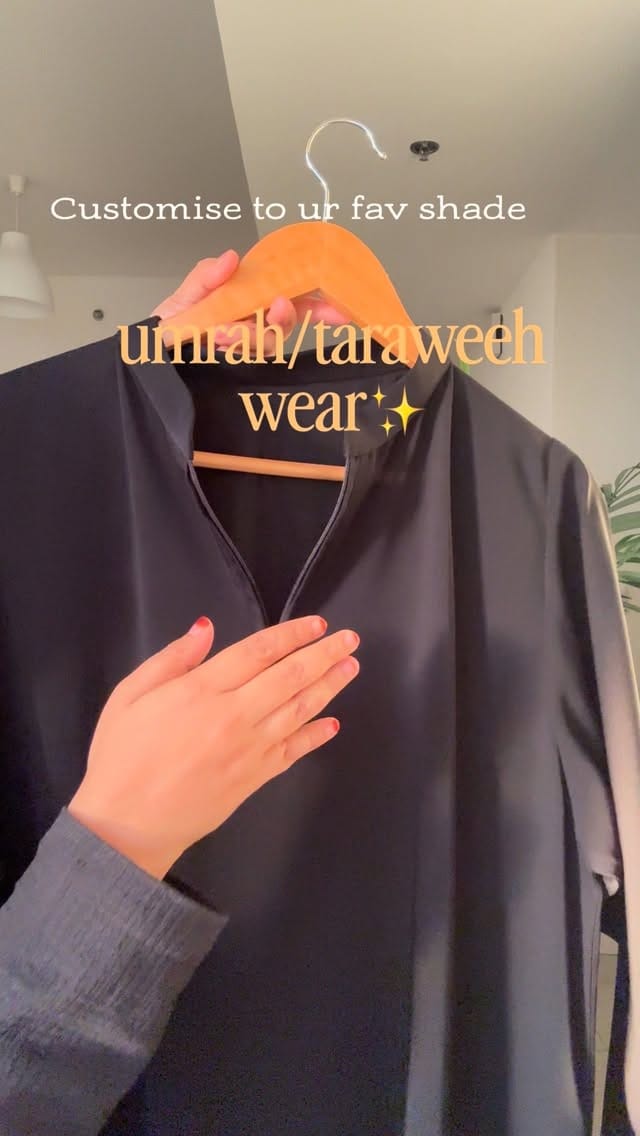 Post 7 by Nefs Comfort Clothing on Instagram (video)