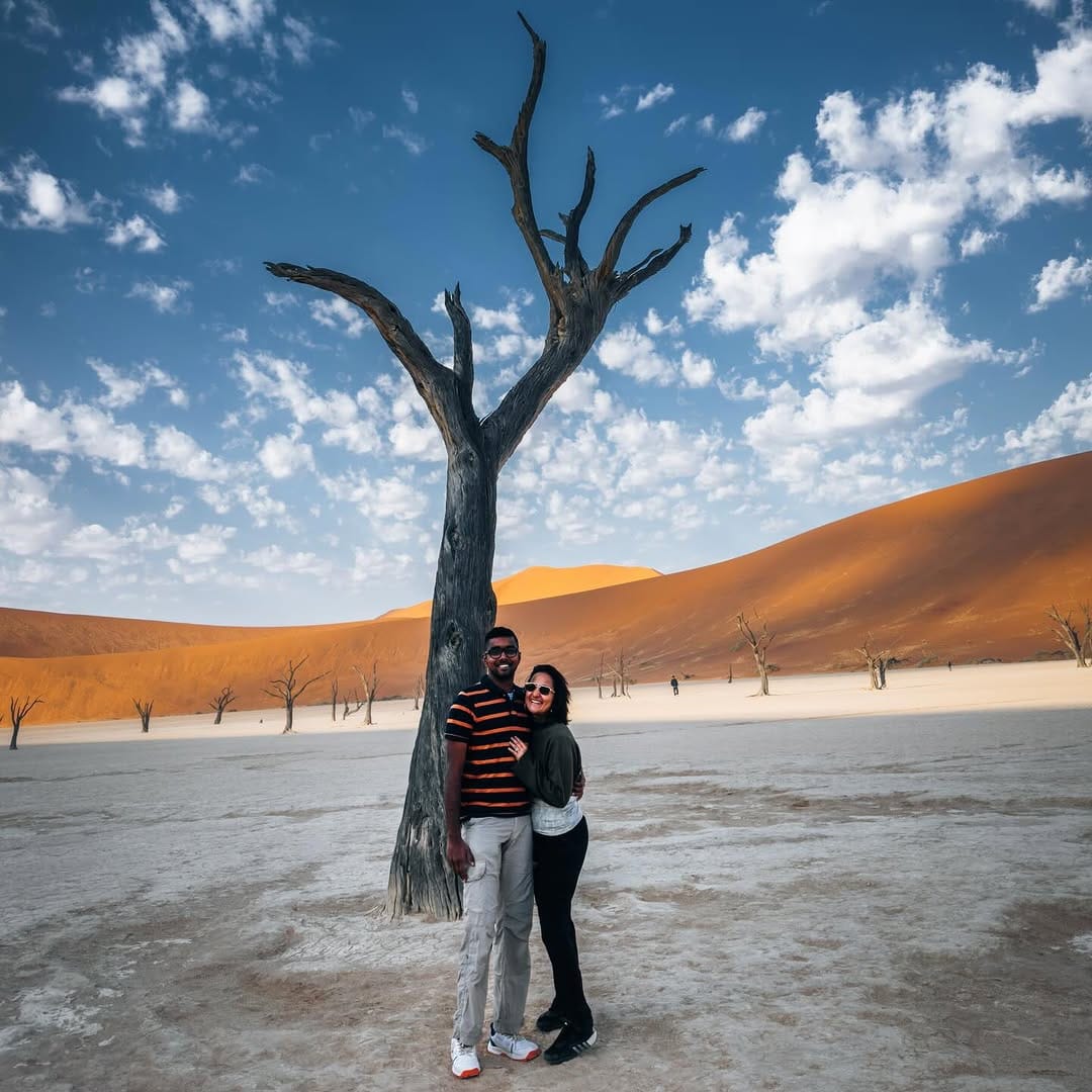 Post 4 by Ankitha Rajendaran on Instagram (carousel)