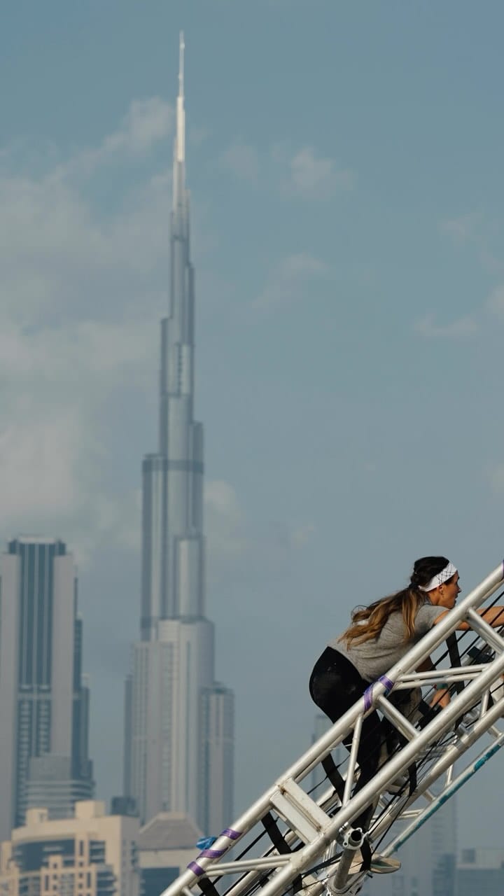 Post 5 by Dubai Fitness Championship on Instagram (video)