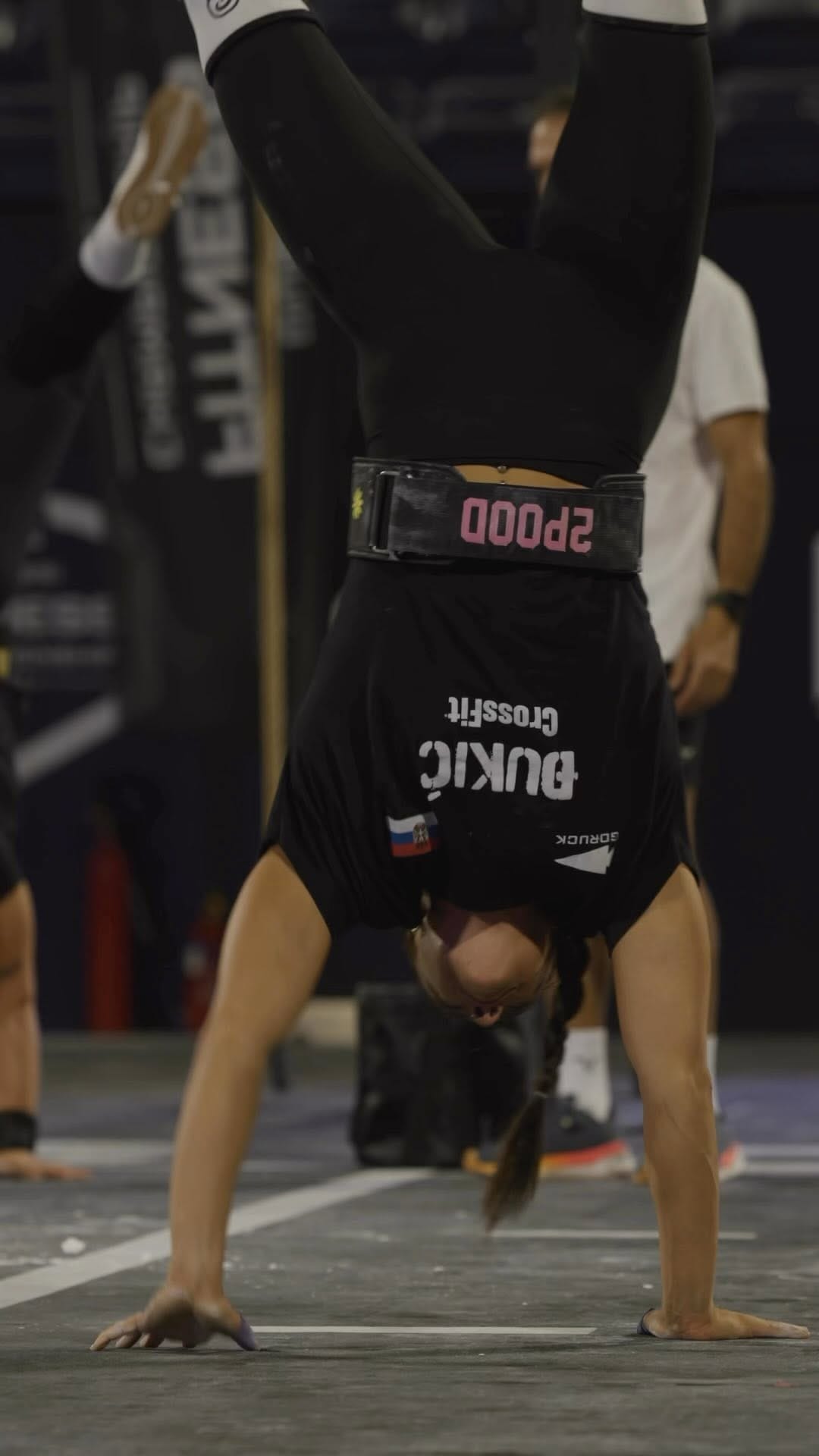Post 4 by Dubai Fitness Championship on Instagram (video)