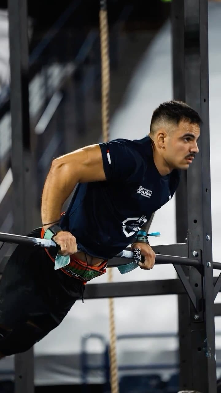 Post 6 by Dubai Fitness Championship on Instagram (video)