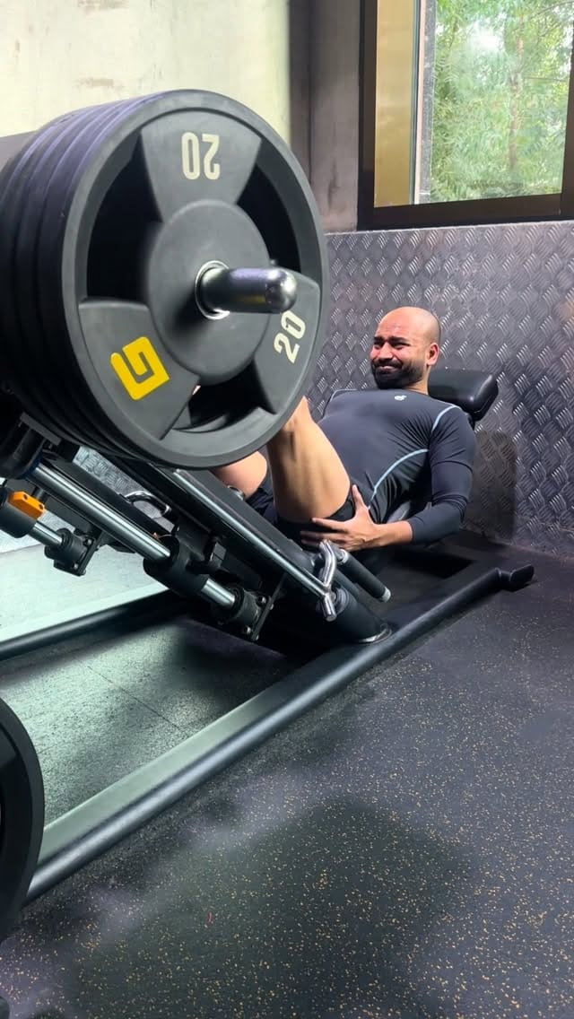 Post 9 by Vikas Gupta on Instagram (video)