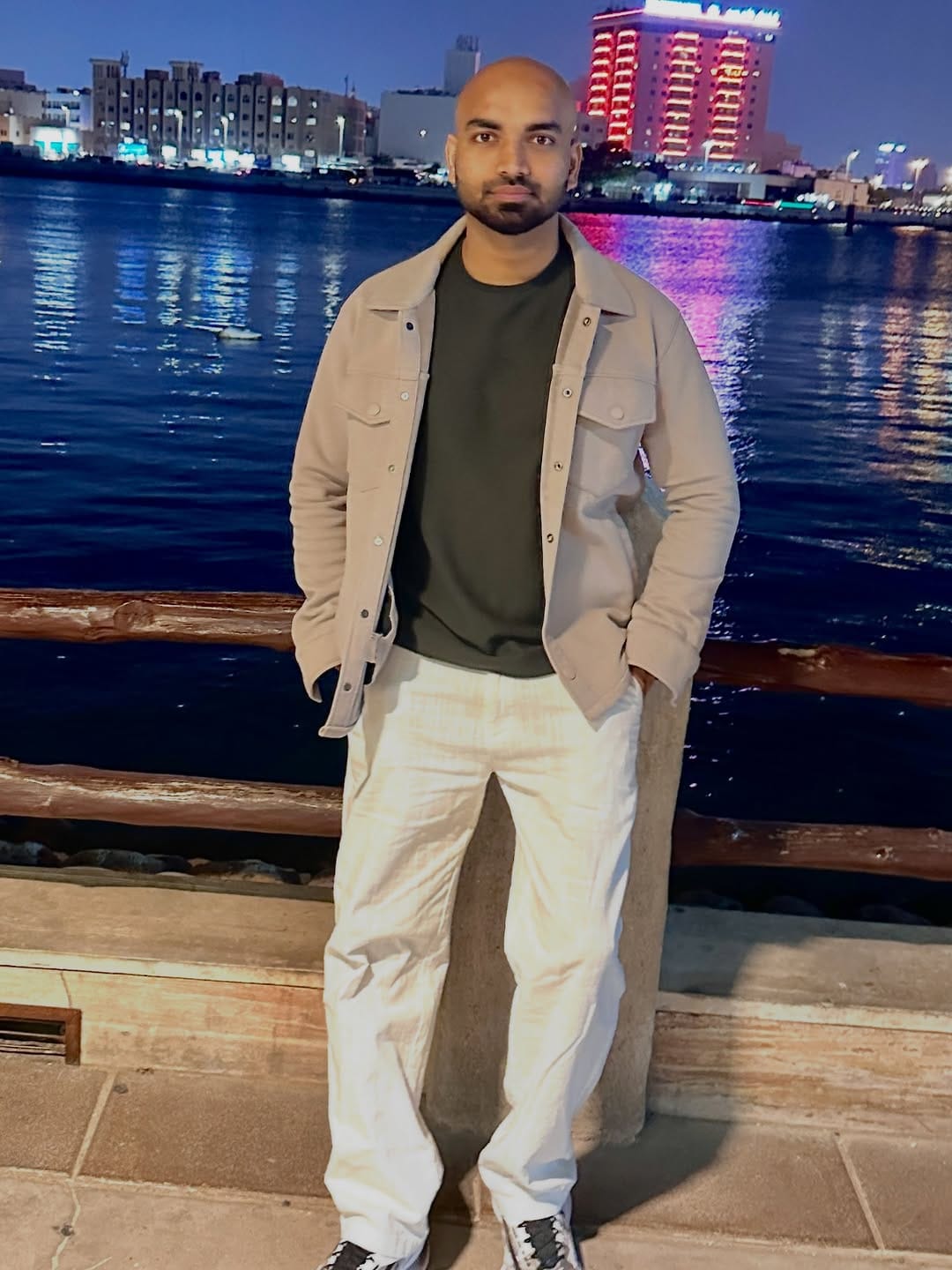 Post 6 by Vikas Gupta on Instagram (carousel)