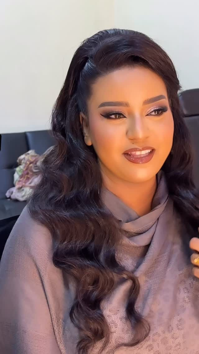 Post 5 by SHAHD ADLAN  شهد عدلان |  UAE makeup artist on Instagram (video)